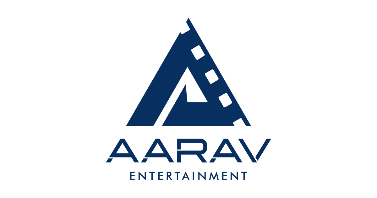 Aarav Entertainment Logo